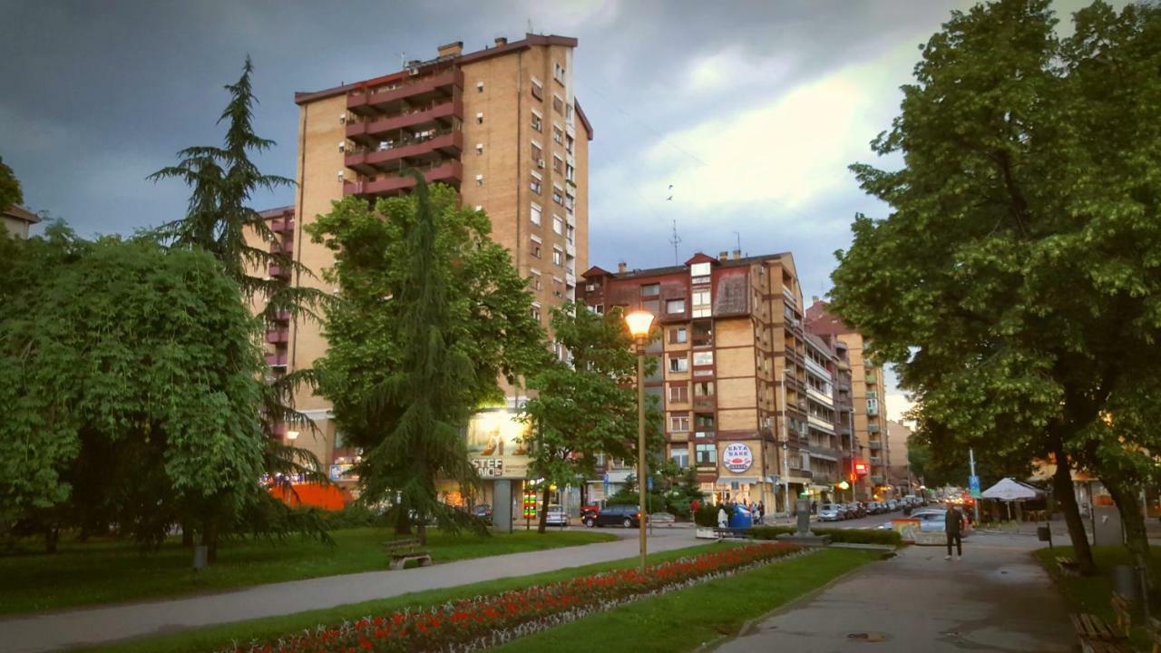 Shangri La Residence Ni Esterno foto
